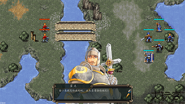 魔剑镇魂曲英雄之泪下载 v0.20.2.25