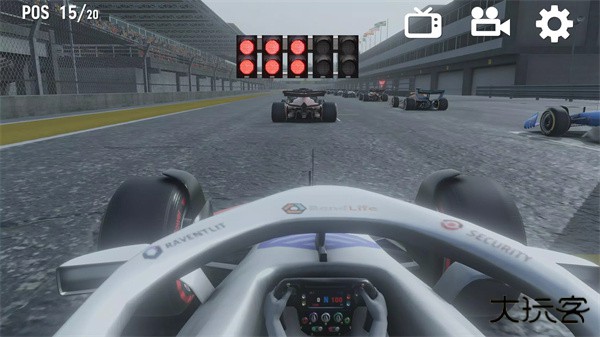 f1方程式赛车下载 v3.86