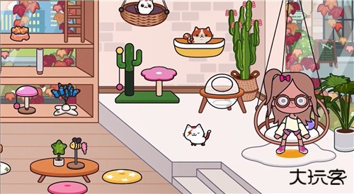 米加小镇柠檬自建房下载 v1.87