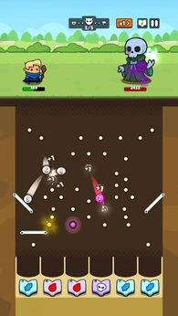 弹跳英雄弹珠台地牢下载 v0.4.12