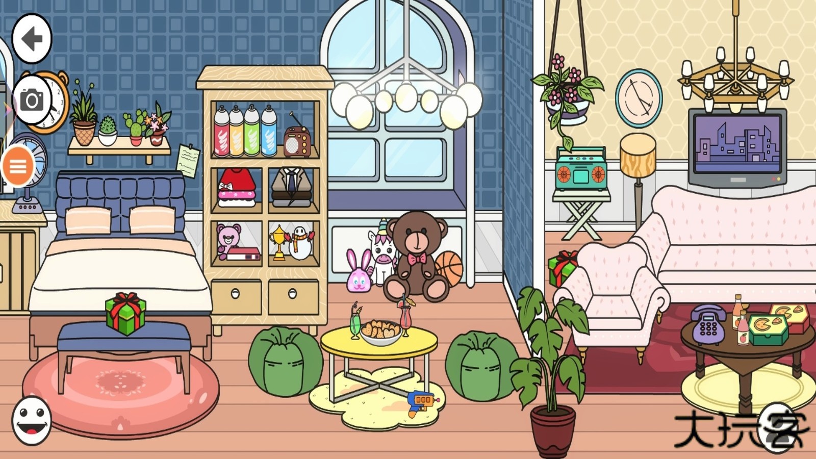 我的小镇游乐园下载 v1.0