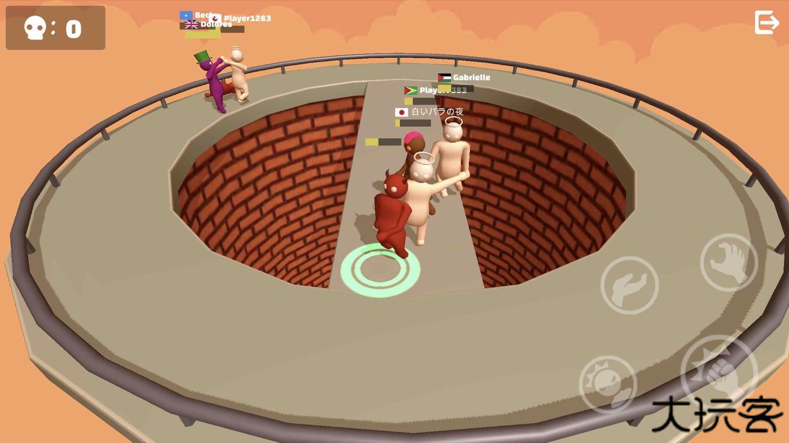 派对大乱斗2中文版下载 v4.0