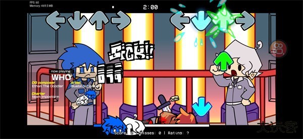 FNF内鬼拟人模组下载 v1.00