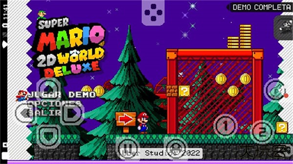超级马里奥2d世界手机版下载 v1.0.2.3