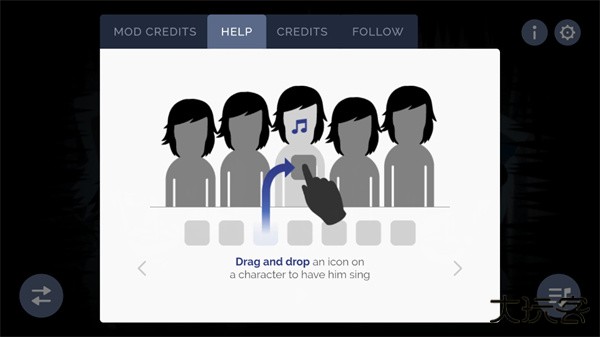 节奏盒子冻伤模组下载 v0.5.7