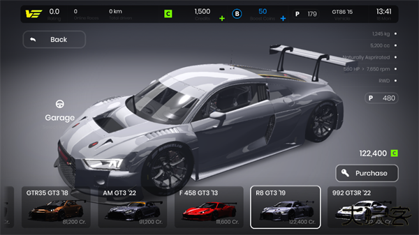 极速赛道汉化版