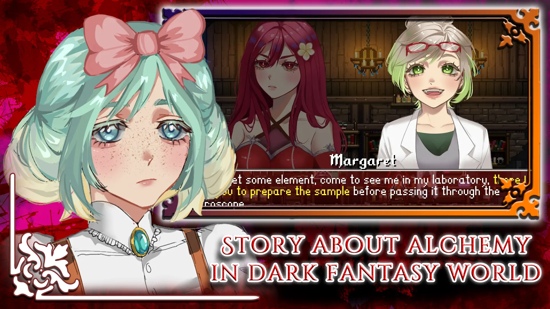 托祖哈之夜炼金术士之令下载 v1.0.0.1