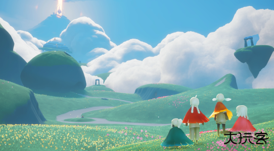 光遇北觅全物品版国际服