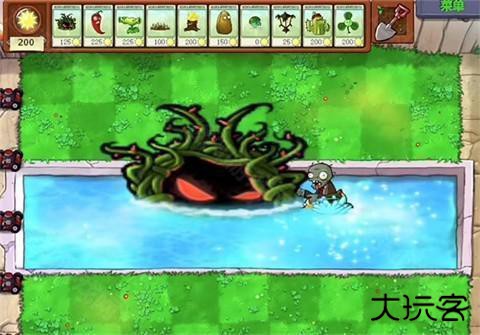 植物大战僵尸吃不了席版
