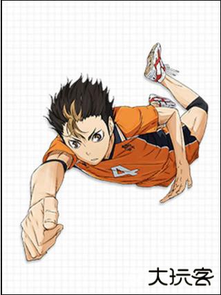 排球少年新的征程中文版