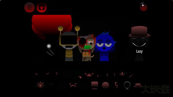 节奏盒子Sprunki第十阶段下载 v1.1.0