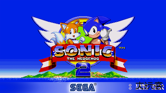 刺猬索尼克2