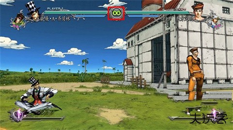 我的世界JOJO的奇妙冒险