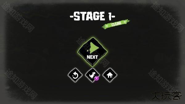 恐龙大战侏罗纪战争