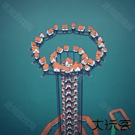 怎么做漂浮岛截图4