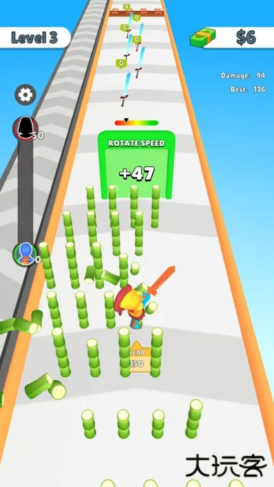 剑与旋转下载 v1.0.88