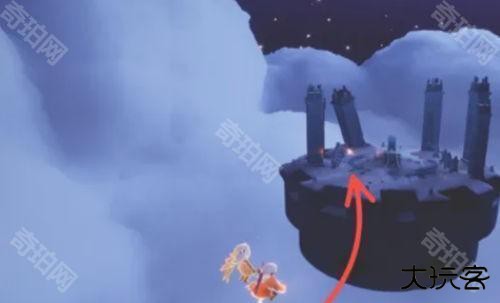 光遇呼风唤雨统治者先祖位置一览