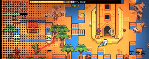 浮岛物语联机版免费