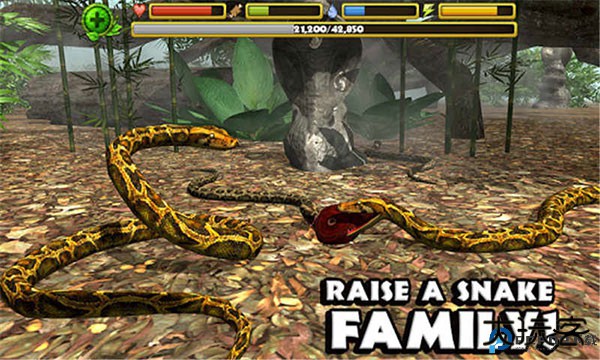 蟒蛇模拟器下载 v1.5