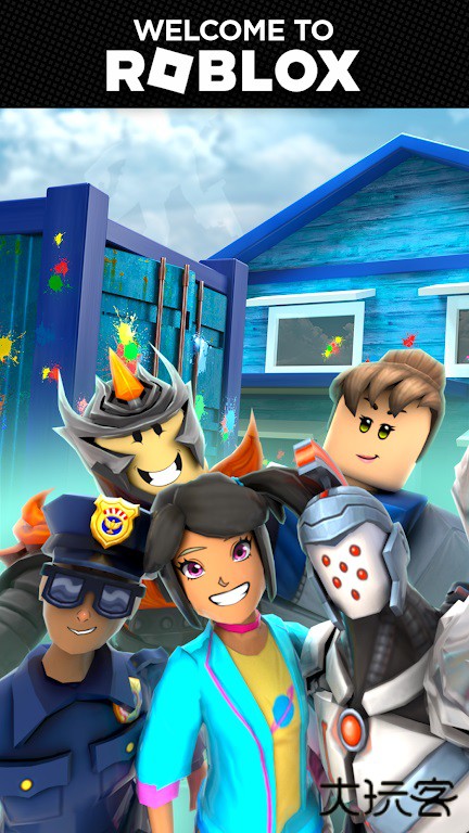 roblox罗布乐思手机版下载 v2.659.473