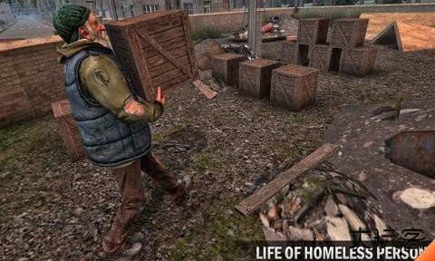 流浪汉模拟器下载 v10.0