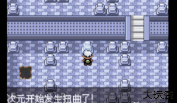 精灵宝可梦绿宝石