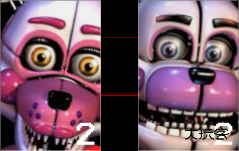 玩具熊的五夜后宫姐妹地点