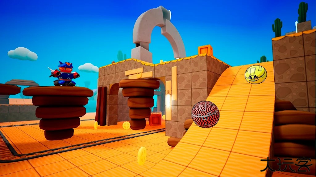 弹珠冲突射击下载 v0.10.6