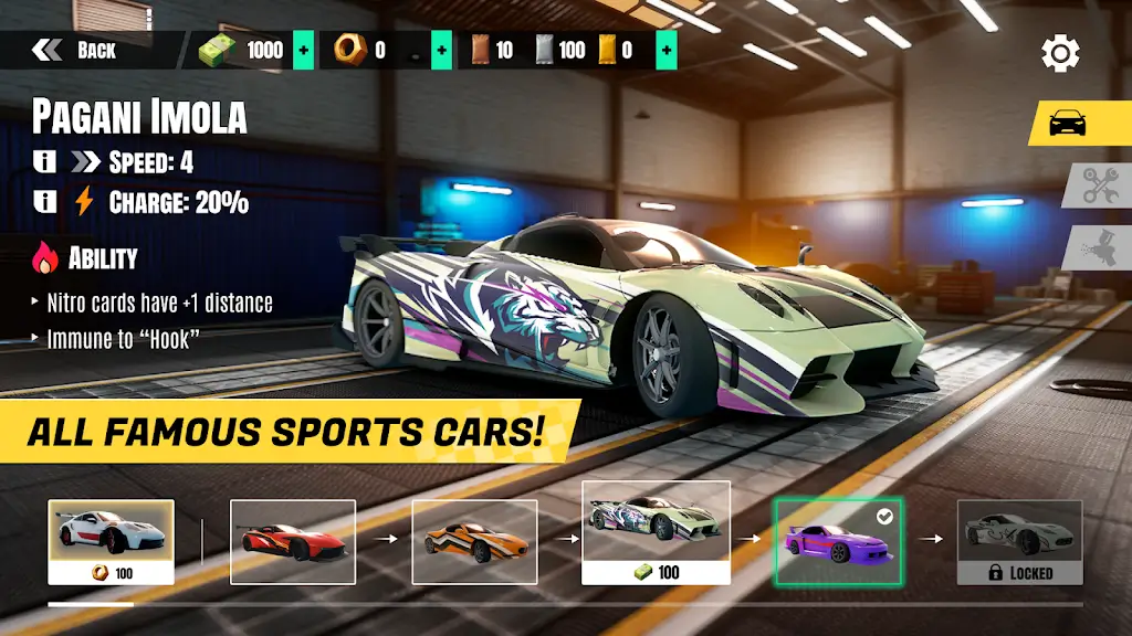 3D街头赛车冠军对决下载 v0.01.00