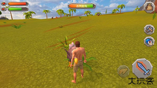 侏罗纪孤岛求生方舟2