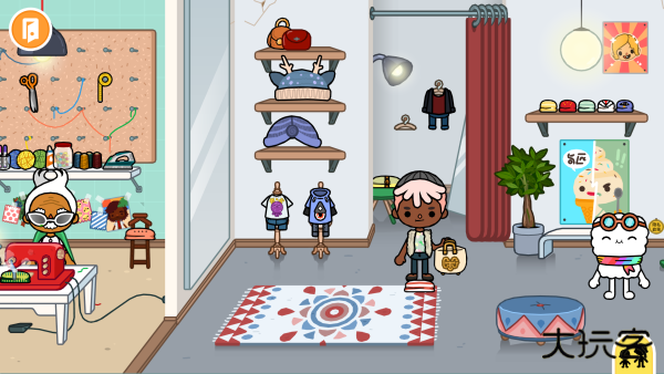 托卡生活:世界苹果版下载 v1.113