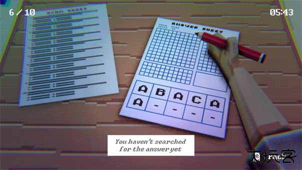 我没有作弊手机版下载 v1.0