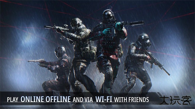 特种部队小组3中文版最新版