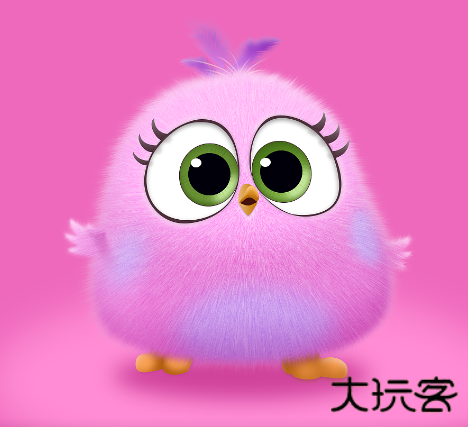 愤怒的小鸟原版