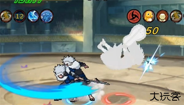 像素火影官方正版