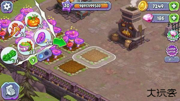 安娜的怪物农场起始之地