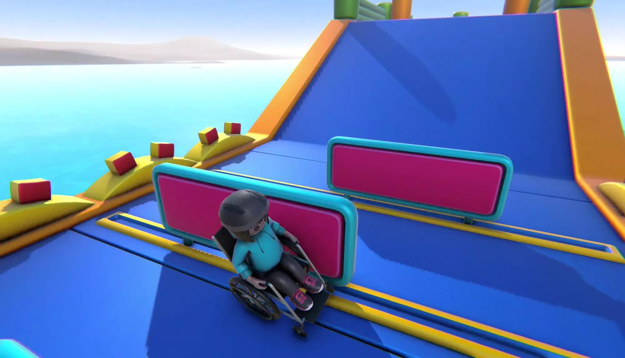 轮椅向前冲下载 v0.2beta