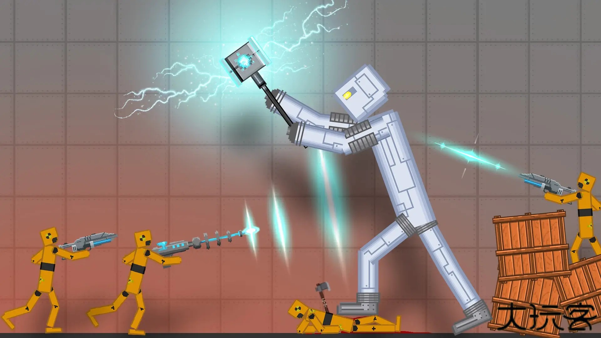 布娃娃游乐场2下载 v1.24