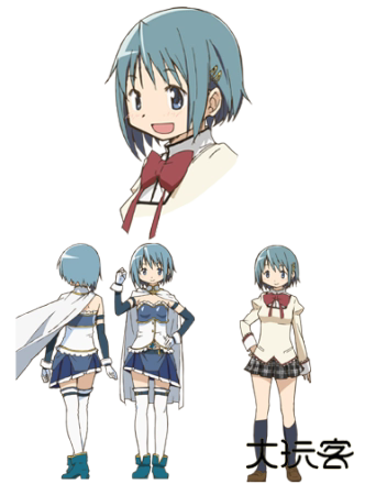 忧郁综合症黄昏小圆