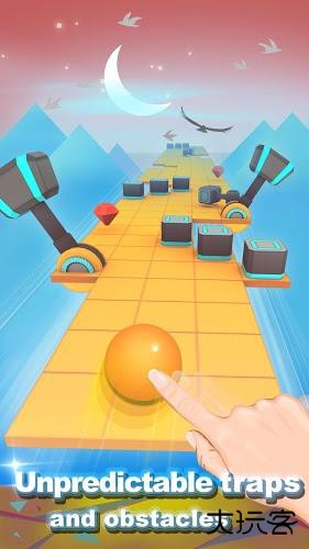 滚动的天空无敌版下载 v5.2.3