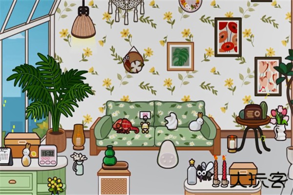 米加小镇柠檬自建房无广告下载 v1.0