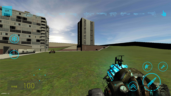 盖瑞模组全模组下载 v1.1