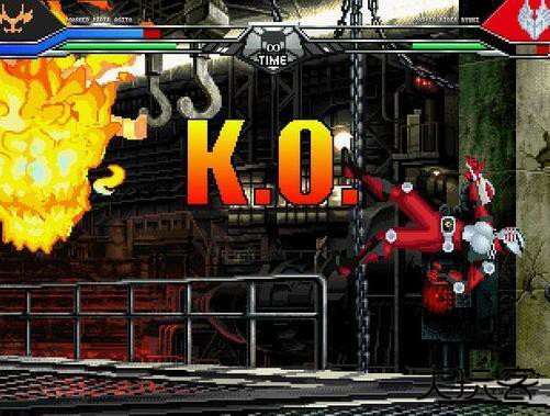 假面骑士大乱斗手机版下载 v1.33