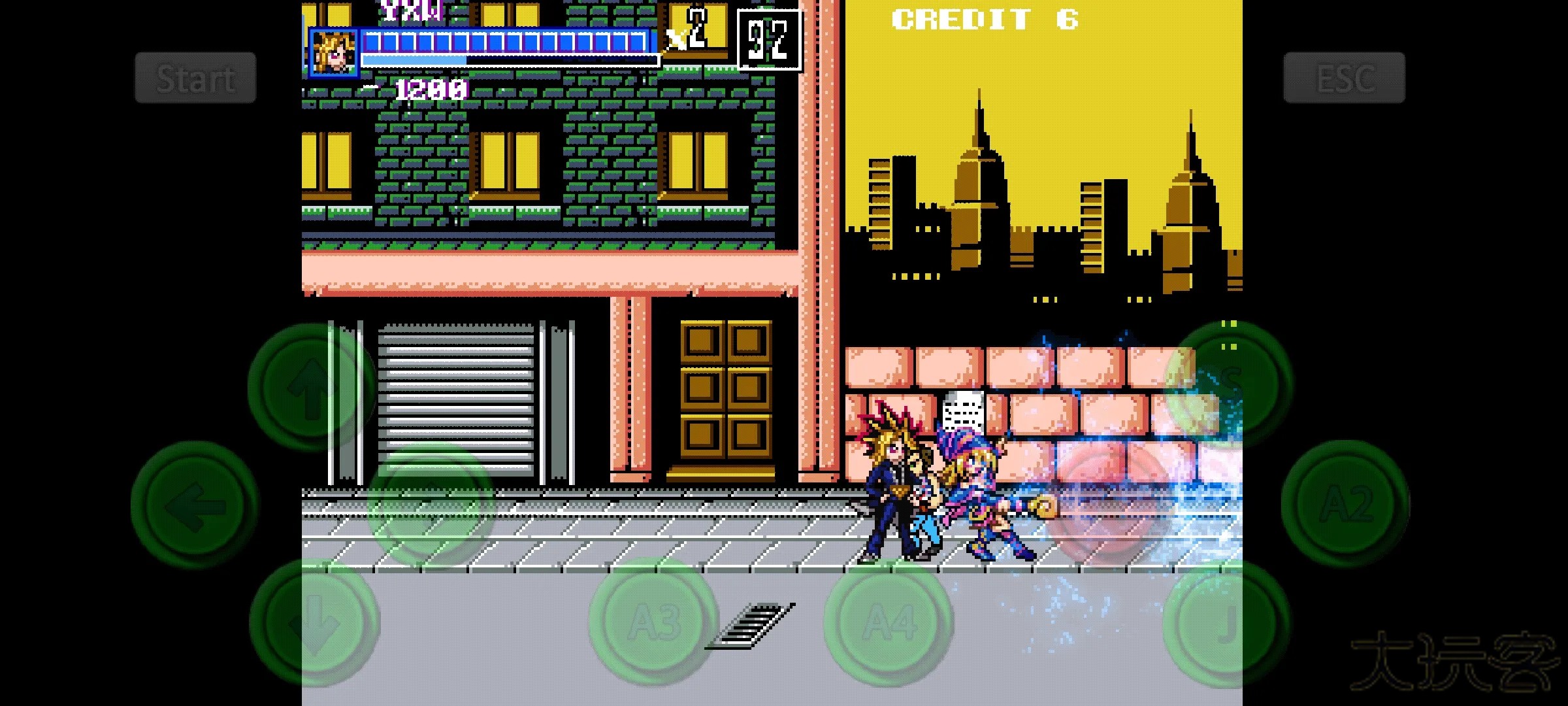 动漫英雄大乱斗下载 v1.4.4