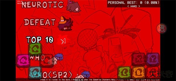 FNF内鬼拟人模组下载 v1.00