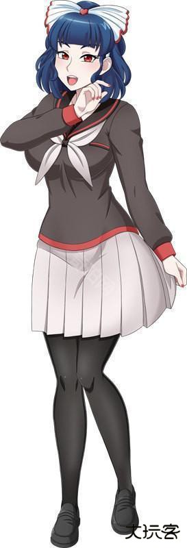 病娇模拟器同人版