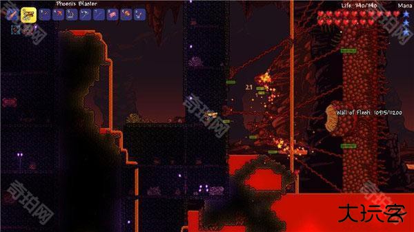 泰拉瑞亚1.4.5.0汉化版