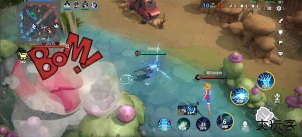 jump群星集结中文版