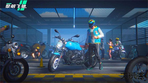 黎明飞驰手游下载 v0.1.90544