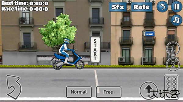 鬼火摩托车下载 v1.69